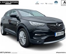 Opel GRANDLAND X 2020