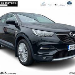 Opel GRANDLAND X 2020