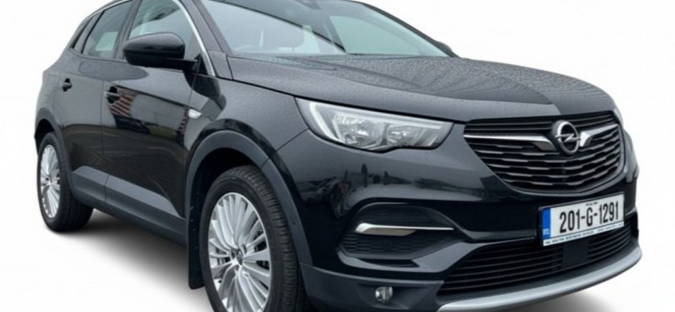 Opel GRANDLAND X 2020