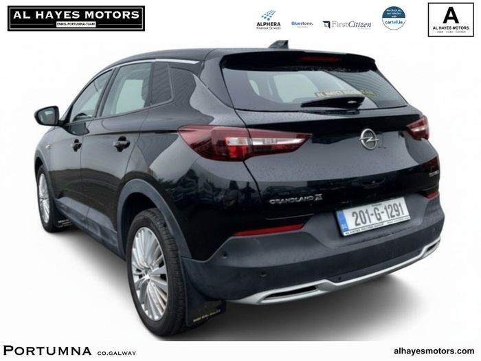 Opel GRANDLAND X 2020