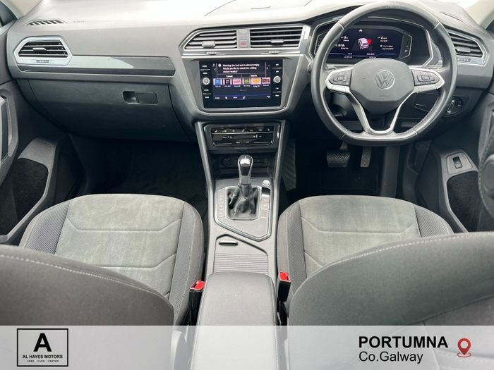 Volkswagen Tiguan 2021