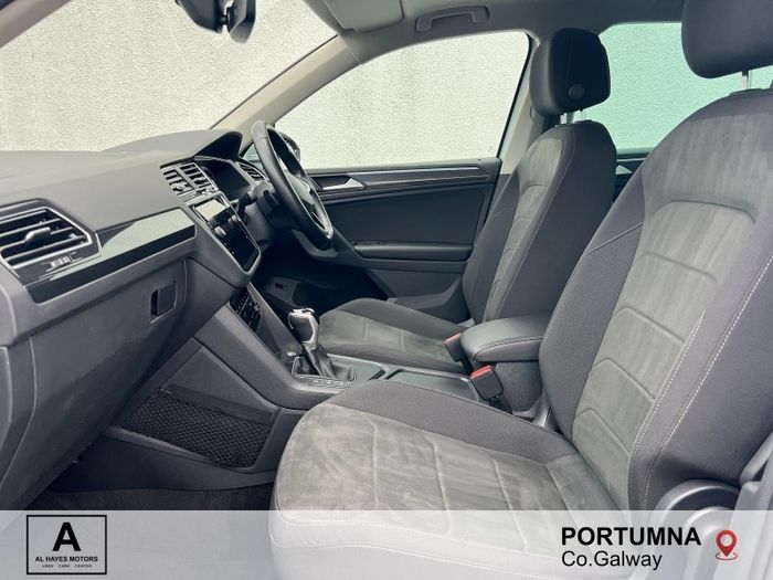 Volkswagen Tiguan 2021