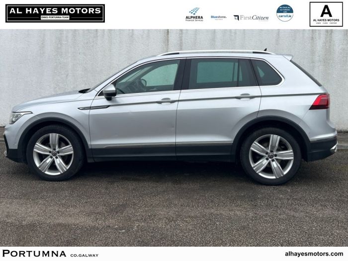 Volkswagen Tiguan 2021