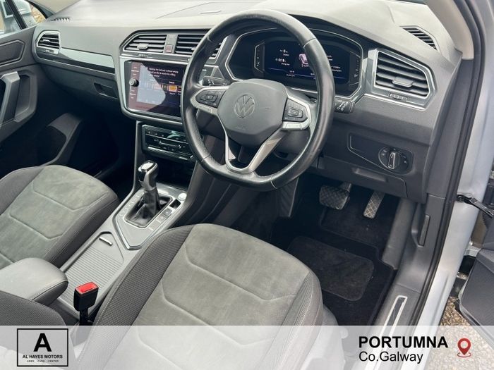 Volkswagen Tiguan 2021