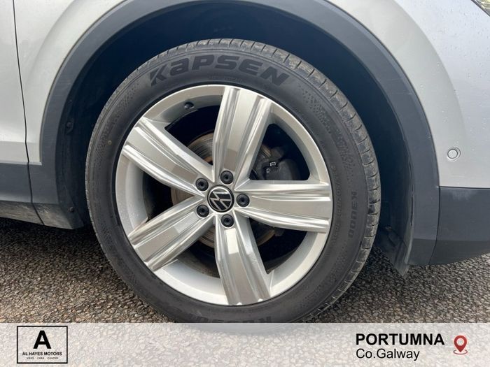 Volkswagen Tiguan 2021