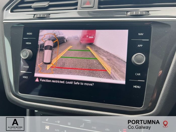 Volkswagen Tiguan 2021