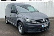 Volkswagen Caddy 2017