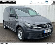 Volkswagen Caddy 2017