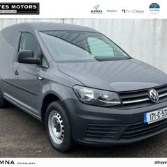 Volkswagen Caddy 2017