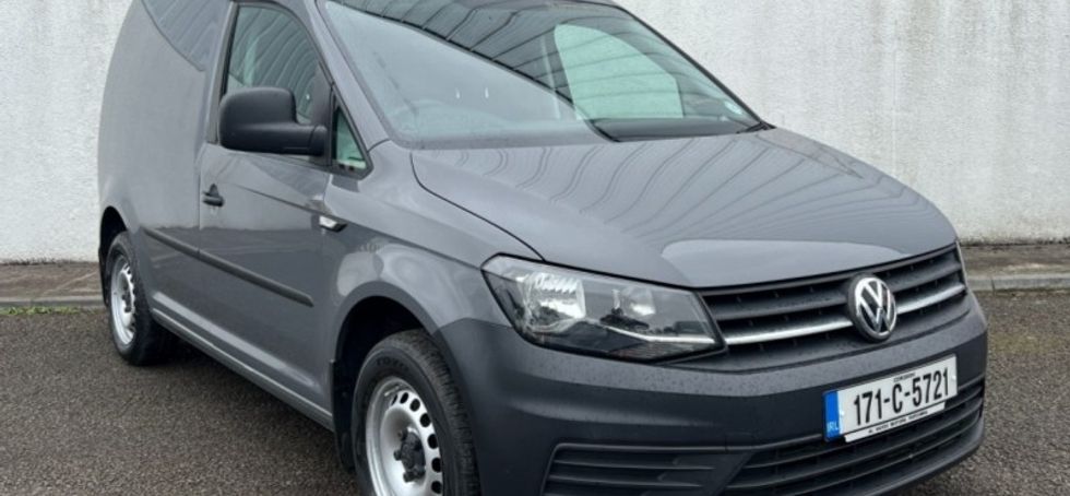 Volkswagen Caddy 2017