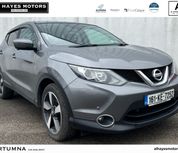 Nissan QASHQAI 2016