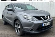 Nissan QASHQAI 2016