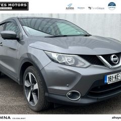 Nissan QASHQAI 2016