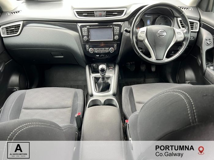 Nissan QASHQAI 2016