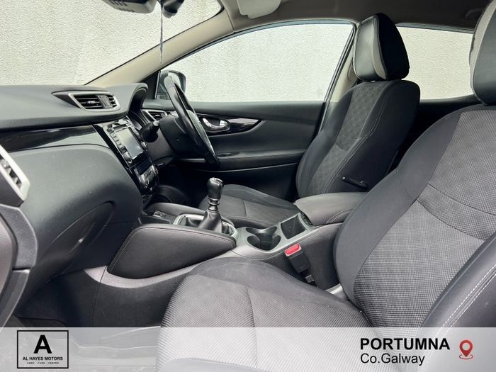 Nissan QASHQAI 2016