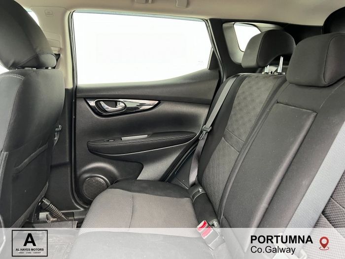 Nissan QASHQAI 2016