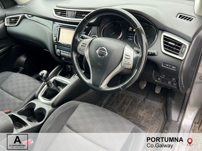 Nissan QASHQAI 2016