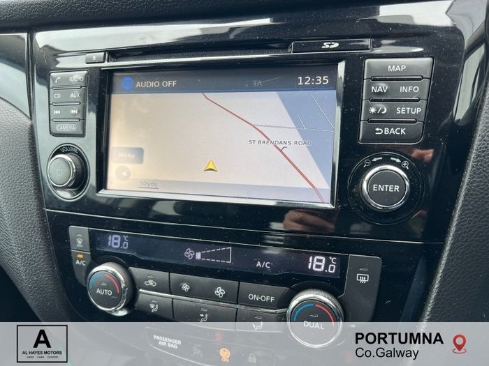 Nissan QASHQAI 2016