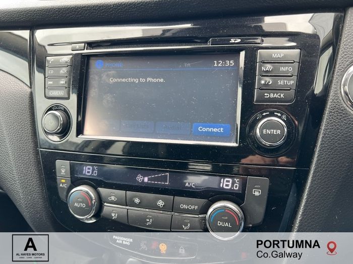 Nissan QASHQAI 2016