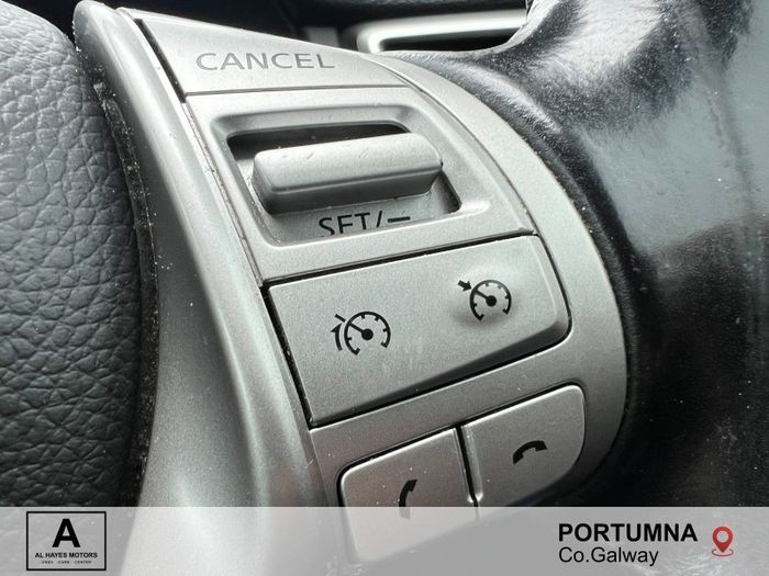 Nissan QASHQAI 2016