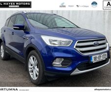 Ford Kuga 2018