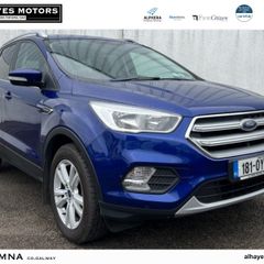 Ford Kuga 2018
