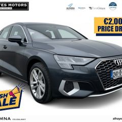 Audi A3 2024