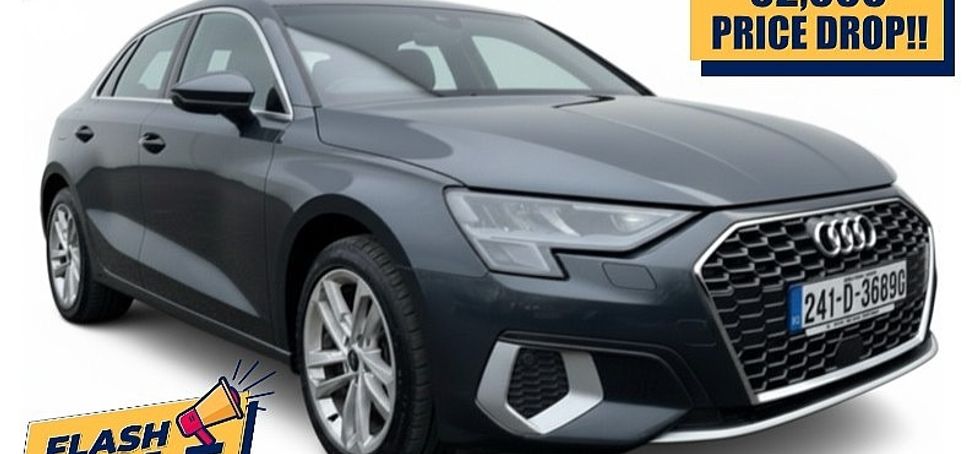 Audi A3 2024