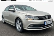 Volkswagen Jetta 2015