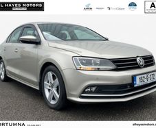 Volkswagen Jetta 2015
