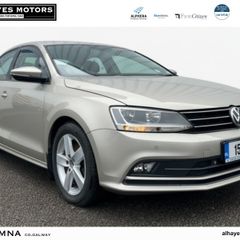 Volkswagen Jetta 2015