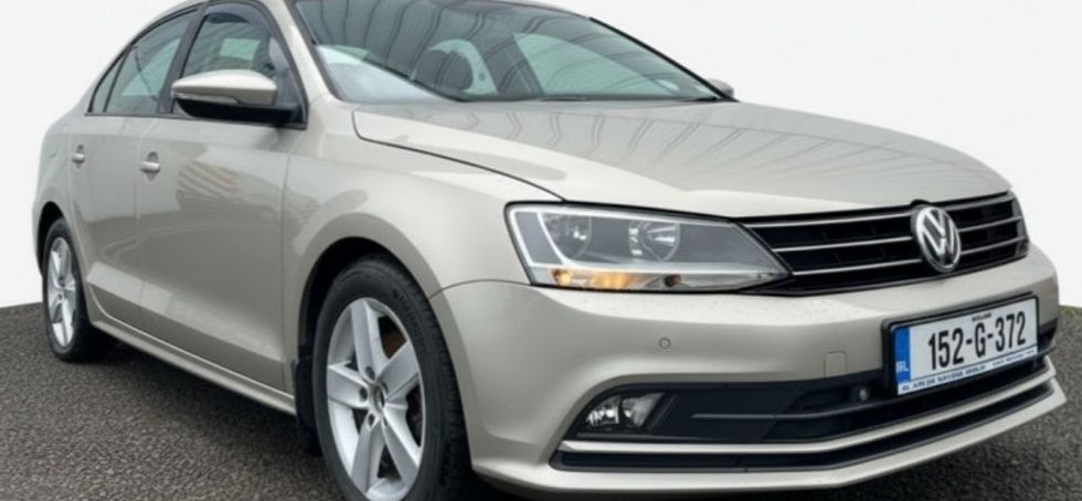 Volkswagen Jetta 2015