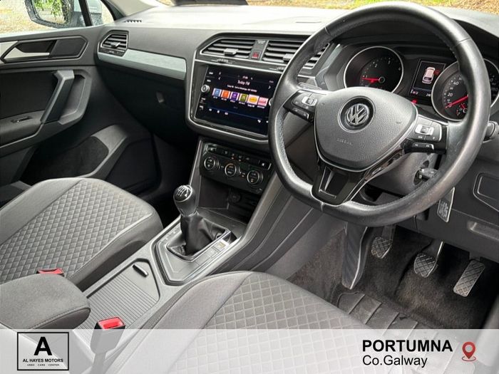 Volkswagen Tiguan 2019