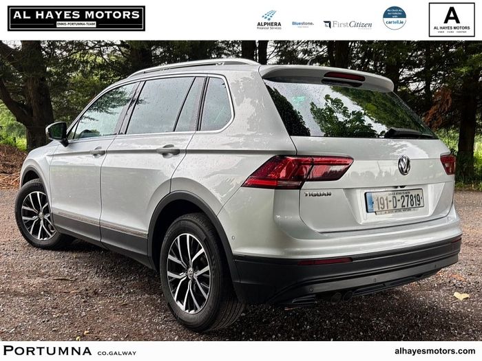 Volkswagen Tiguan 2019
