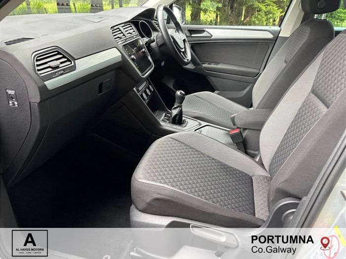 Volkswagen Tiguan 2019