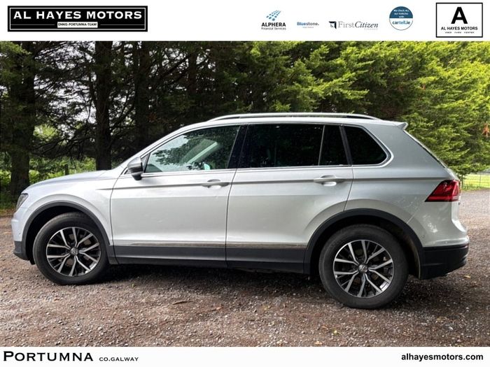 Volkswagen Tiguan 2019