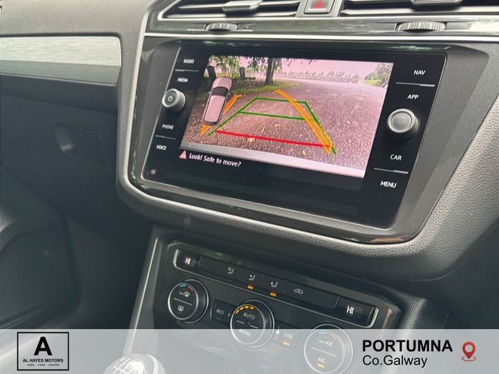Volkswagen Tiguan 2019