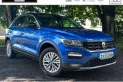 Volkswagen T-Roc 2021