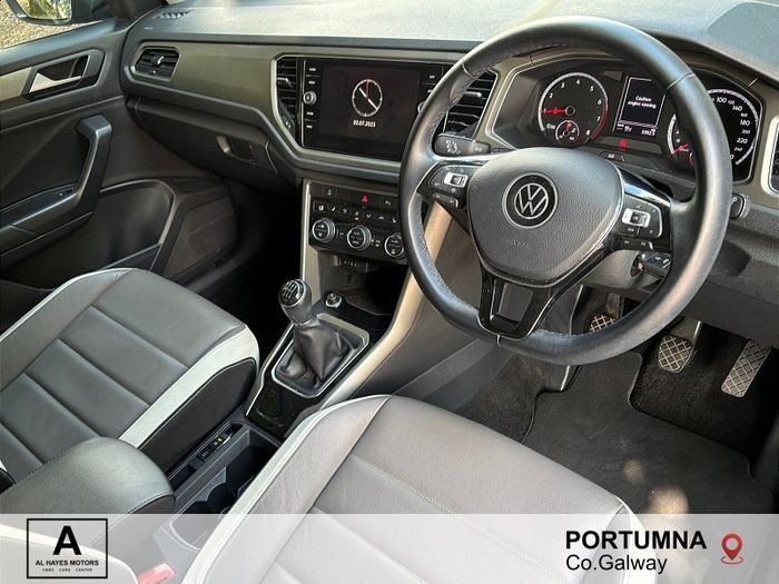 Volkswagen T-Roc 2021