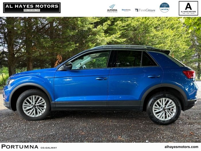 Volkswagen T-Roc 2021
