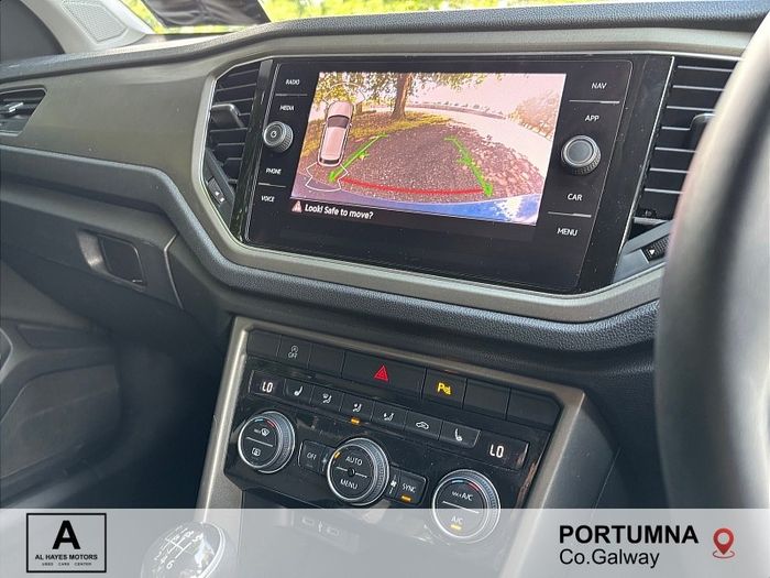 Volkswagen T-Roc 2021