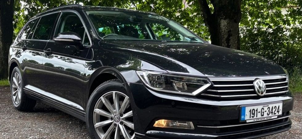 Volkswagen Passat 2019
