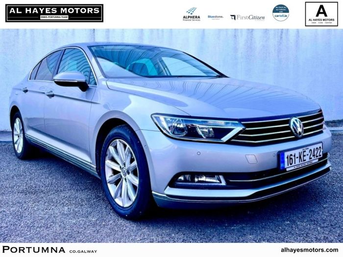 Volkswagen Passat 2016