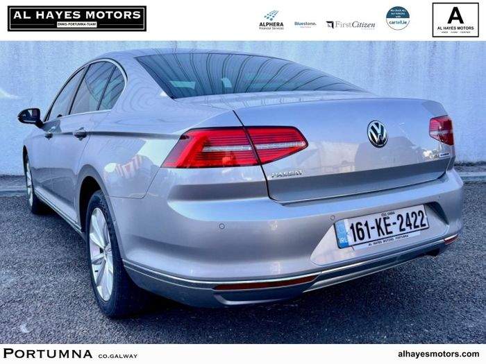 Volkswagen Passat 2016
