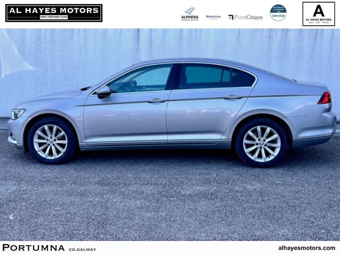 Volkswagen Passat 2016
