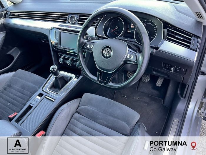 Volkswagen Passat 2016