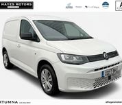 Volkswagen Caddy 2022