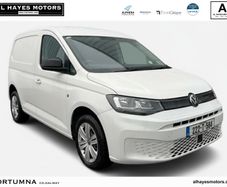 Volkswagen Caddy 2022