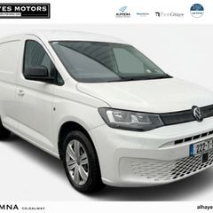 Volkswagen Caddy 2022
