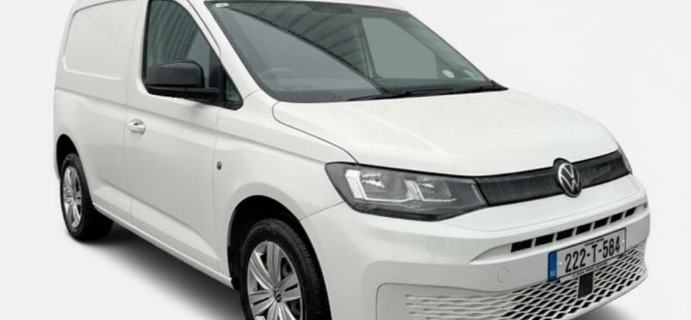 Volkswagen Caddy 2022